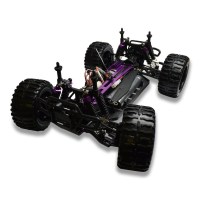 RC Monster truck Torche | rc auto | bestuurbare auto